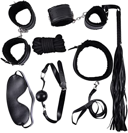 KIT BONDAGE BLACK DOMINIO EN LA CAMA PUENTE PIEDRA 241 LIMA